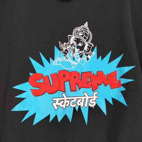 シュプリーム Supreme 18SS Ganesha Tee メンズ import:L