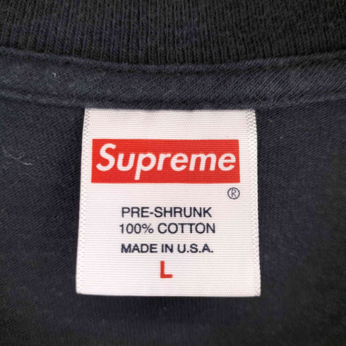 シュプリーム Supreme 18SS Ganesha Tee メンズ import:L