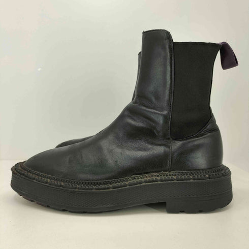 エイティーズ EYTYS ROCCO LEATHER BOOTS サイドゴア ブーツ メンズ EUR:41