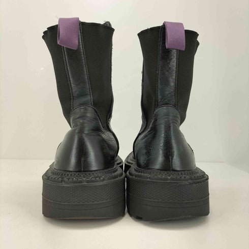 エイティーズ EYTYS ROCCO LEATHER BOOTS サイドゴア ブーツ メンズ EUR:41
