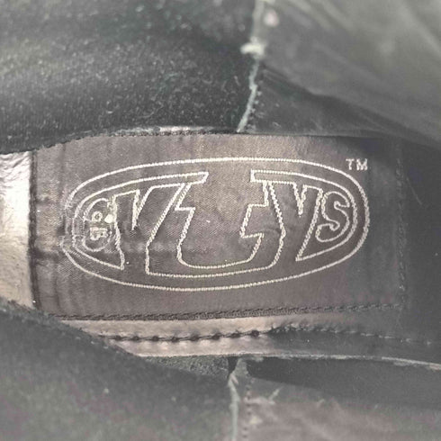 エイティーズ EYTYS ROCCO LEATHER BOOTS サイドゴア ブーツ メンズ EUR:41
