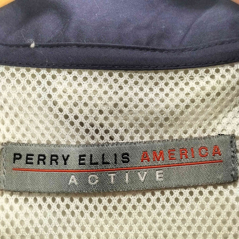perry ellis america ナイロンジャケット メンズ M