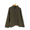 ユニクロ UNIQLO 24AW ウインドプルーフスタンドブルゾン メンズ JPN:XL