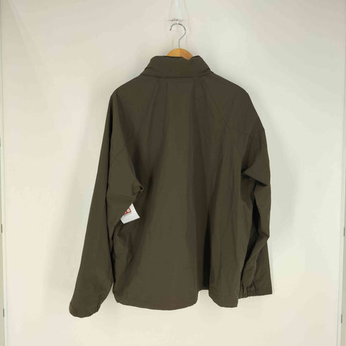 ユニクロ UNIQLO 24AW ウインドプルーフスタンドブルゾン メンズ JPN:XL