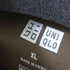 ユニクロ UNIQLO 24AW ウインドプルーフスタンドブルゾン メンズ JPN:XL