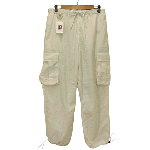 カスタネ Kastane WHIMSIC NYLON CARGO PANTS レディース FREE
