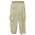 カスタネ Kastane WHIMSIC NYLON CARGO PANTS レディース FREE