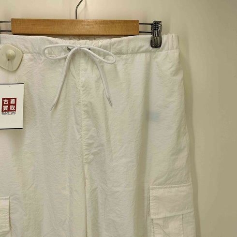 カスタネ Kastane WHIMSIC NYLON CARGO PANTS レディース FREE