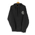 アンチソーシャルソーシャルクラブ ANTI SOCIAL SOCIAL CLUB 両面プリントプルオーバーパーカー メンズ JPN:XL