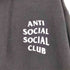 アンチソーシャルソーシャルクラブ ANTI SOCIAL SOCIAL CLUB 両面プリントプルオーバーパーカー メンズ JPN:XL