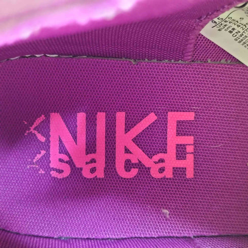 ナイキ NIKE Blazer Low Purple メンズ JPN:27.5