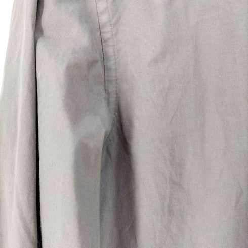 エムエイチエル MHL. 24SS ボックス バンドカラーシャツ レディース JPN:2