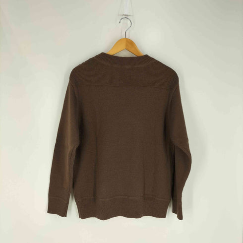 エムエイチエル MHL. 23AW DRY DENSE WOOLニット メンズ JPN:M
