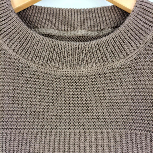 エムエイチエル MHL. 23AW DRY DENSE WOOLニット メンズ JPN:M