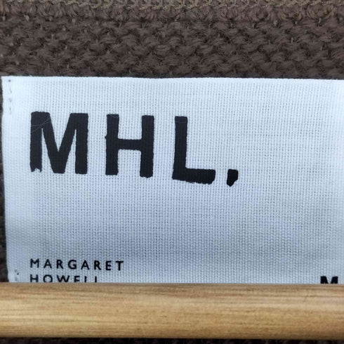 エムエイチエル MHL. 23AW DRY DENSE WOOLニット メンズ JPN:M