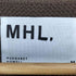 エムエイチエル MHL. 23AW DRY DENSE WOOLニット メンズ JPN:M