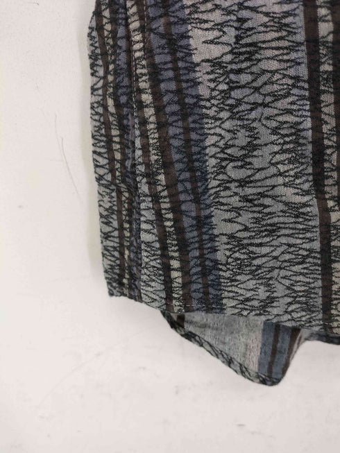 ケネスコール KENNETH COLE ジャガードシャツ メンズ JPN:XL