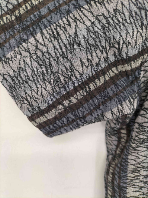 ケネスコール KENNETH COLE ジャガードシャツ メンズ JPN:XL