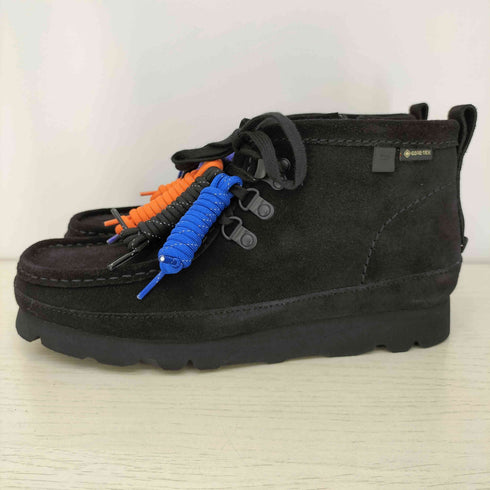 クラークスオリジナルズ Clarks ORIGINALS 24aw ANGLER'S WALLABEE GTX SP メンズ JPN:26.5