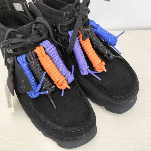 クラークスオリジナルズ Clarks ORIGINALS 24aw ANGLER'S WALLABEE GTX SP メンズ JPN:26.5