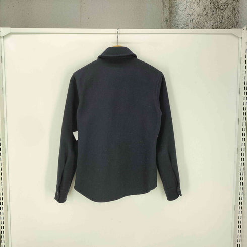 フィデリティー FIDELITY USA製 CPO JACKET ウール アイロン シャツ ジャケット ピンバッチ メンズ import:M