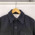 フィデリティー FIDELITY USA製 CPO JACKET ウール アイロン シャツ ジャケット ピンバッチ メンズ import:M