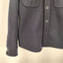 フィデリティー FIDELITY USA製 CPO JACKET ウール アイロン シャツ ジャケット ピンバッチ メンズ import:M
