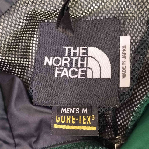 ザノースフェイス THE NORTH FACE 90S MOUNTAIN LIGHT PULLOVER JACKET GORE-TEX メンズ import:M