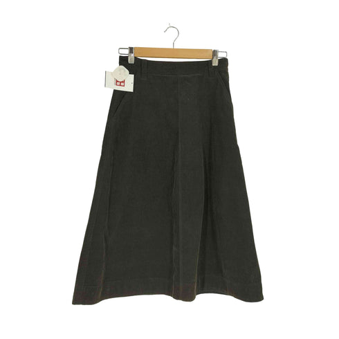 エムエイチエル MHL. 23AW DRY COTTON NEEDLECORD コーデュロイ レディース JPN:1