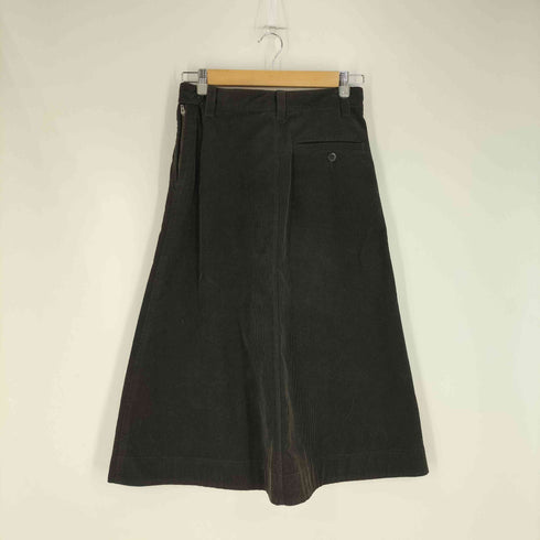 エムエイチエル MHL. 23AW DRY COTTON NEEDLECORD コーデュロイ レディース JPN:1