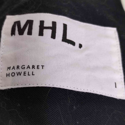 エムエイチエル MHL. 23AW DRY COTTON NEEDLECORD コーデュロイ レディース JPN:1