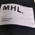 エムエイチエル MHL. 23AW DRY COTTON NEEDLECORD コーデュロイ レディース JPN:1