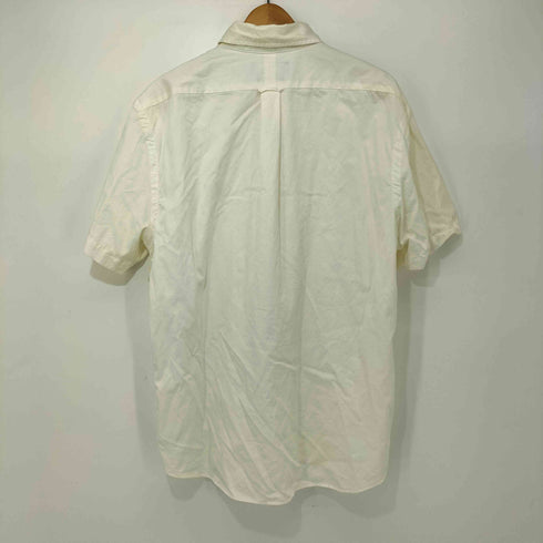 ラルフローレン RALPH LAUREN ポニー刺繍 ボタンダウン S/S シャツ メンズ import:L