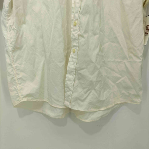 ラルフローレン RALPH LAUREN ポニー刺繍 ボタンダウン S/S シャツ メンズ import:L