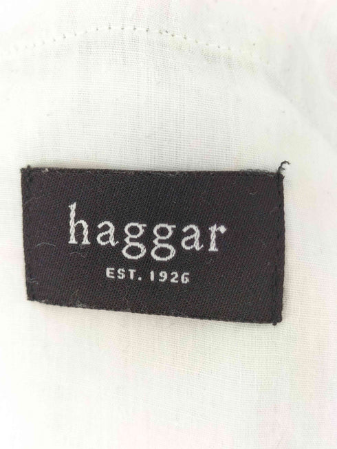 ハガークロージング HAGGAR 2タックチノショーツ メンズ 34
