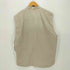 カルバンクラインジーンズ Calvin Klein Jeans ロゴ ジップアップ ベスト メンズ import:M
