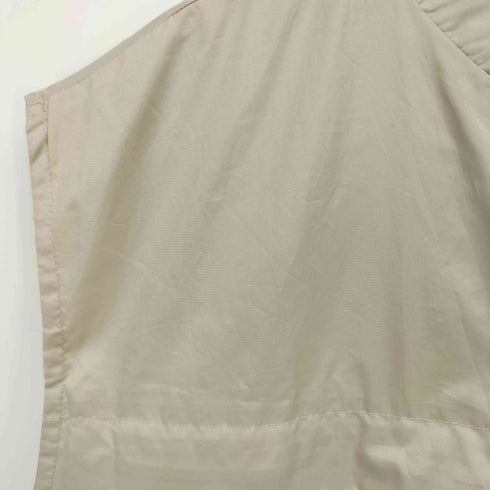 カルバンクラインジーンズ Calvin Klein Jeans ロゴ ジップアップ ベスト メンズ import:M