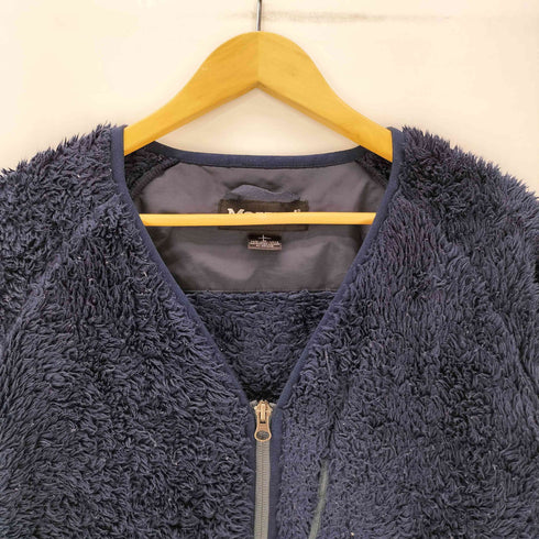 マーモット MARMOT ORIGIN FLEECE CARDIGAN オリジン フリース カーディガン メンズ import:L