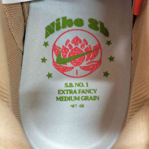 ナイキスケートボーディング NIKE SB DUNK LOW PRO -SONGKRAN- メンズ JPN:26