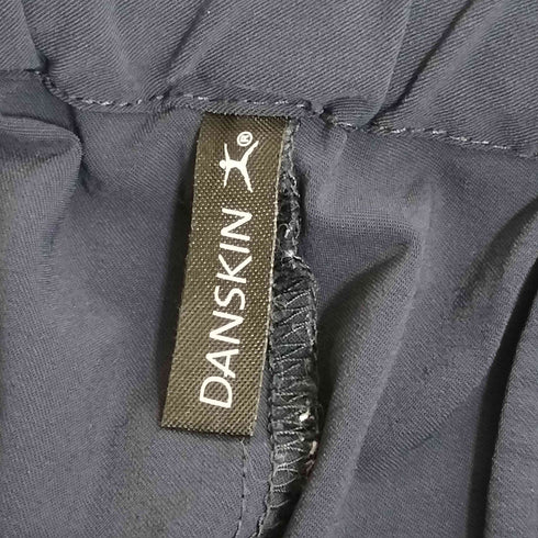 ダンスキン DANSKIN フィットネス ロングパンツ テーパードアンクルパンツ レディース M-DA