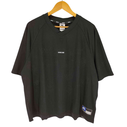 ナイキスケートボーディング NIKE SB Jacquard Skate Jersey ジャカード スケートボードジャージー メンズ import:L
