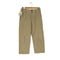 マーガレットハウエル MARGARET HOWELL COTTON LINEN クロップドパンツ レディース JPN:0