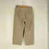 マーガレットハウエル MARGARET HOWELL COTTON LINEN クロップドパンツ レディース JPN:0