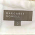 マーガレットハウエル MARGARET HOWELL COTTON LINEN クロップドパンツ レディース JPN:0