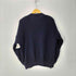 BREIZLEN フランス製 PURE LAINE VIERGE 4B ニット カーディガン メンズ import:L