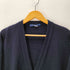 BREIZLEN フランス製 PURE LAINE VIERGE 4B ニット カーディガン メンズ import:L