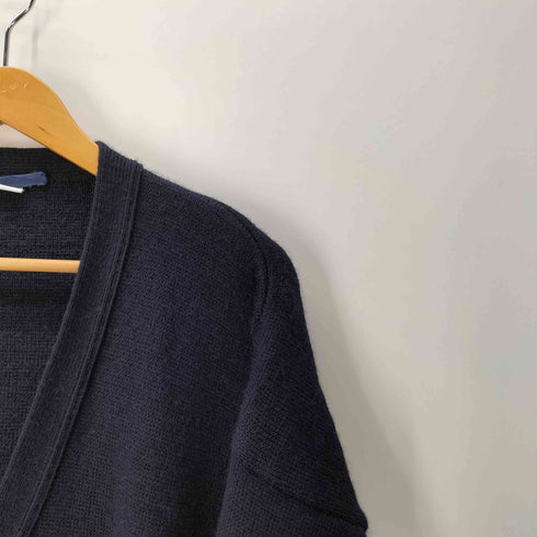 BREIZLEN フランス製 PURE LAINE VIERGE 4B ニット カーディガン メンズ import:L