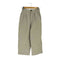 エムエイチエル MHL. 24SS FINE COMPACTCOTTON POPLIN トラウザーズパンツ レディース JPN:0