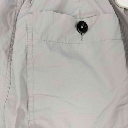 エムエイチエル MHL. 24SS FINE COMPACTCOTTON POPLIN トラウザーズパンツ レディース JPN:0