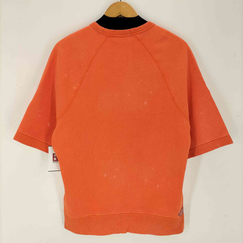 ポロバイラルフローレン Polo by RALPH LAUREN ステッチデザインS/Sスウェットシャツ メンズ JPN:M